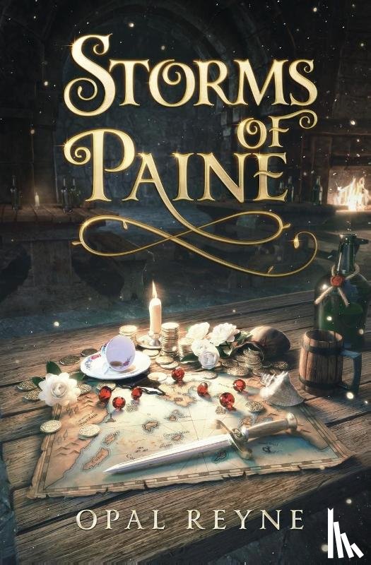 Reyne, Opal - Storms of Paine