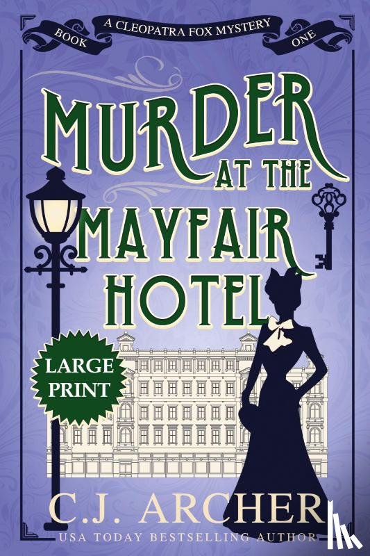 Archer, C J - Murder at the Mayfair Hotel