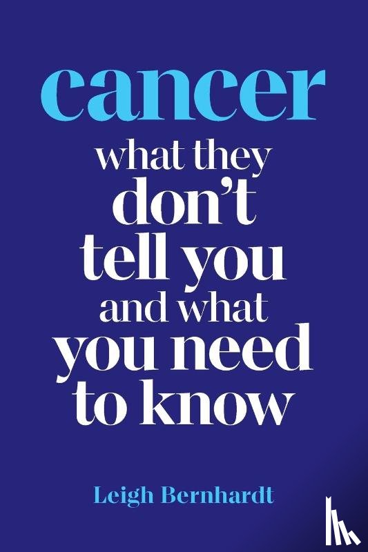Bernhardt, Leigh - Cancer