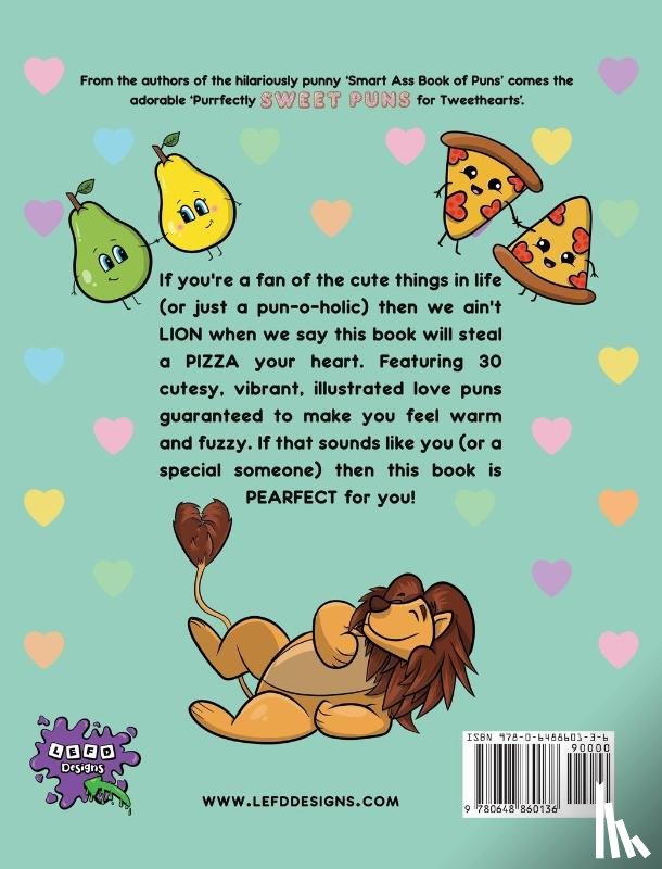Lefd Designs - Purrfectly Sweet Puns for Tweethearts