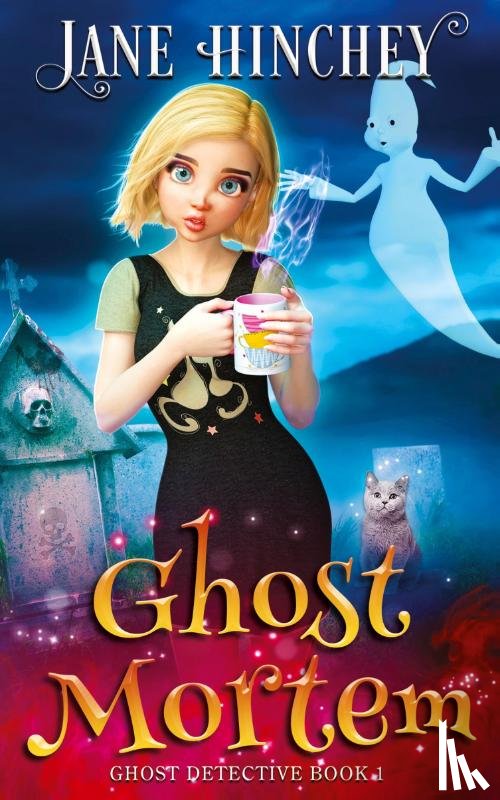 Hinchey, Jane - Ghost Mortem