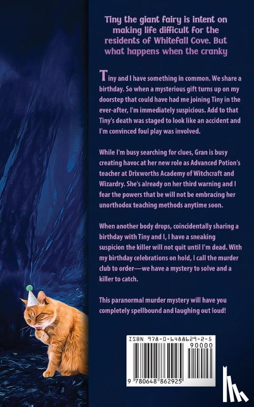 Hinchey, Jane - Witch Way to Secrets and Sorcery