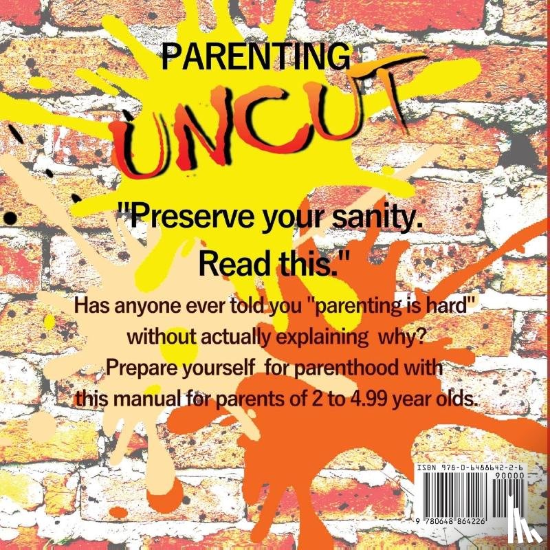 Taylor, Nicole - Parenting Uncut