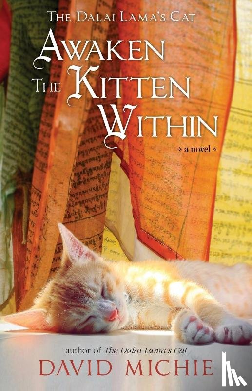 Michie, David - The Dalai Lama's Cat Awaken the Kitten Within