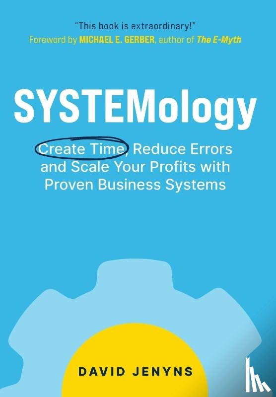 Jenyns, David - SYSTEMology