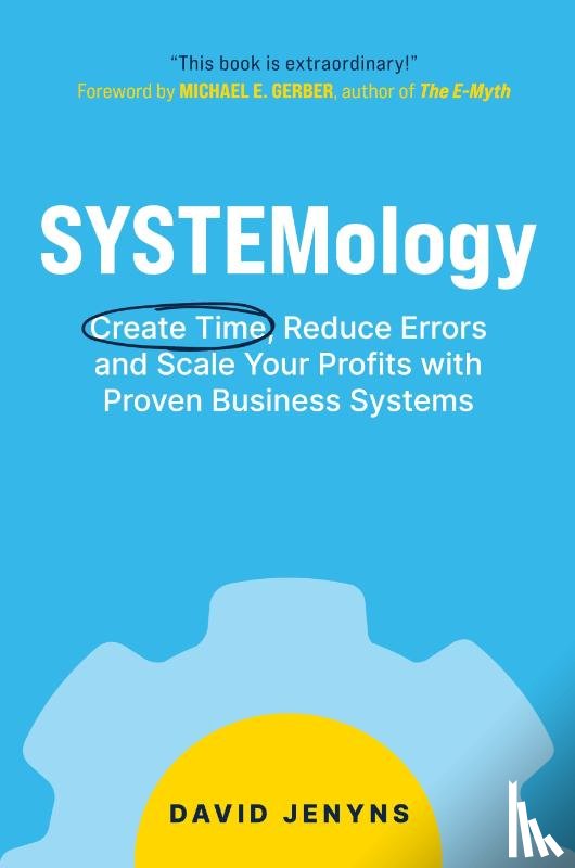 Jenyns, David - SYSTEMology