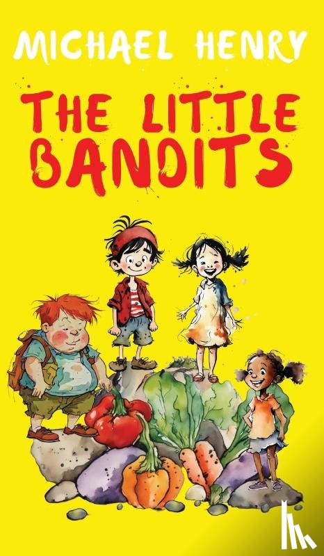 Henry, Michael - The Little Bandits