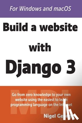 George, Nigel - Build a Website with Django 3