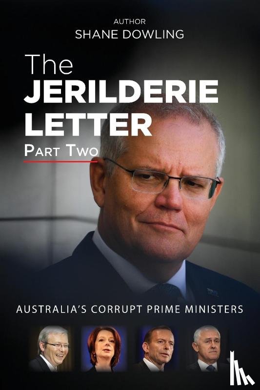 Dowling, Shane - The Jerilderie Letter Part Two