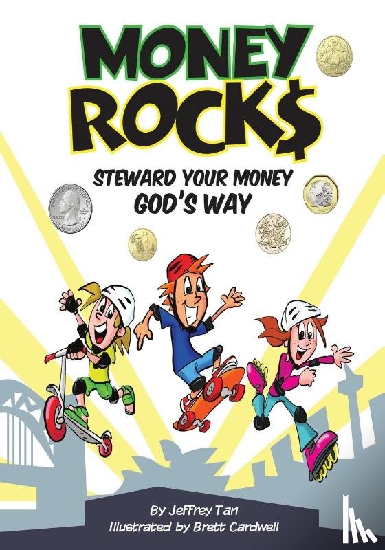 Tan, Jeffrey - Money Rocks