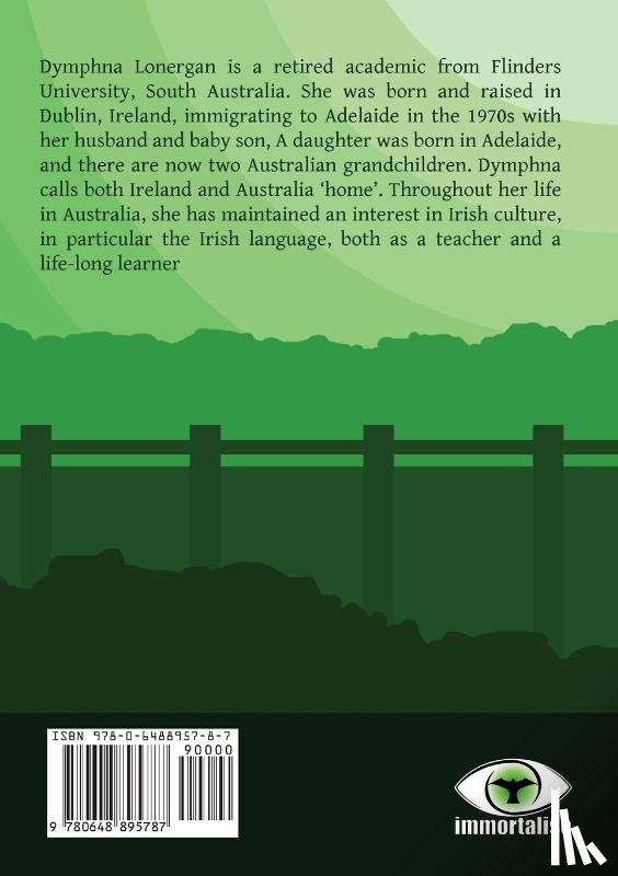 Lonergan, Dymphna - As Gaeilge