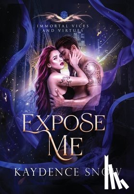 Snow, Kaydence - Expose Me