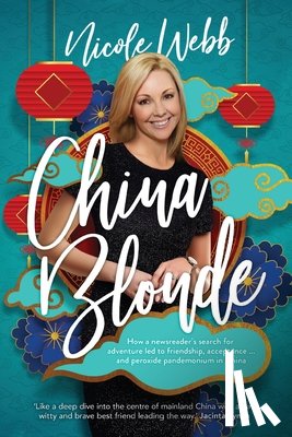 Webb, Nicole D - China Blonde