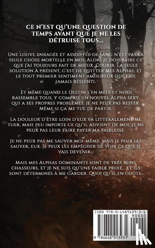 Young, Mila - Attiree par les Loups