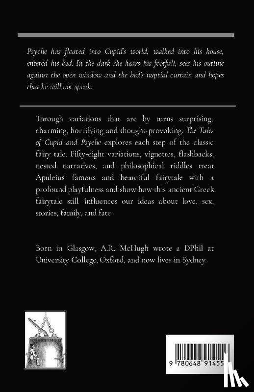 McHugh, A R - The Tales of Cupid and Psyche