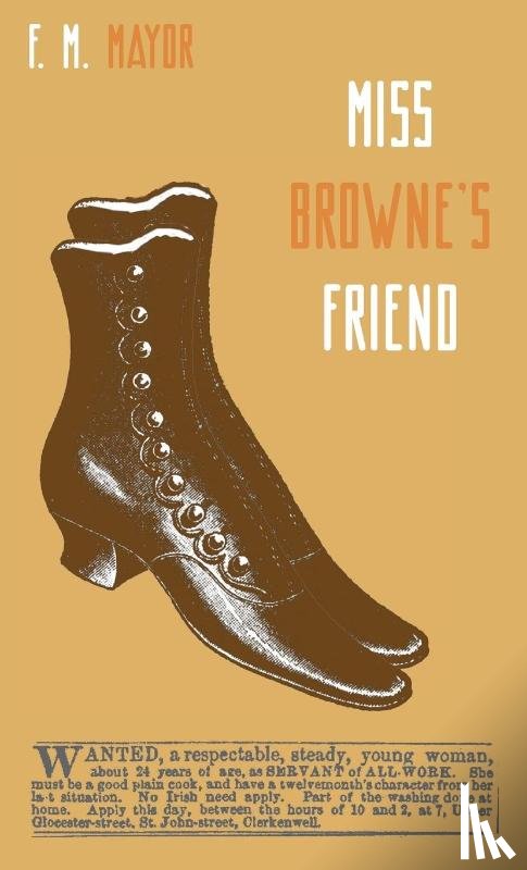 Mayor, F M - Miss Browne's Friend