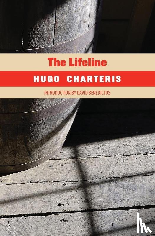 Charteris, Hugo - The Lifeline