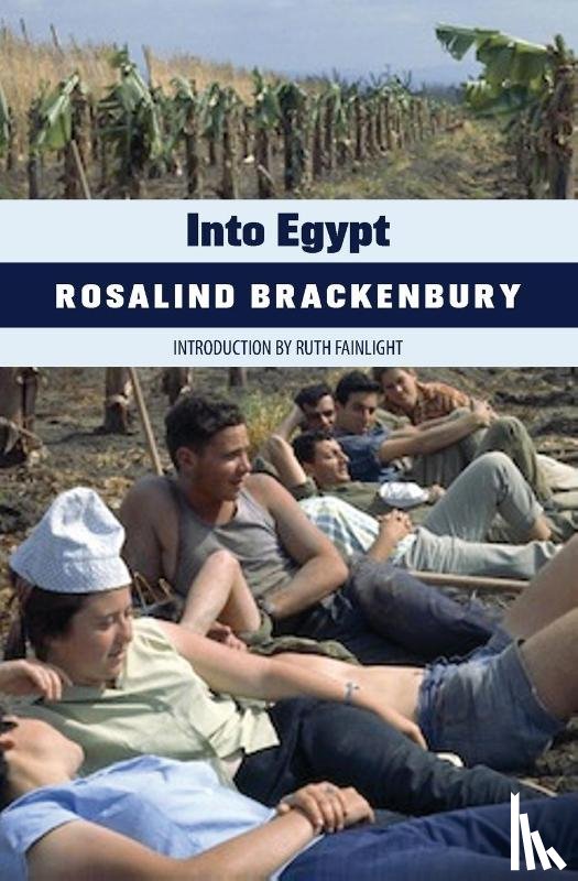 Brackenbury, Rosalind - Into Egypt