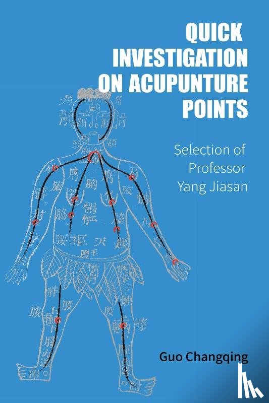 Yang, Jiasan - Quick Investigation On Acupuncture Points