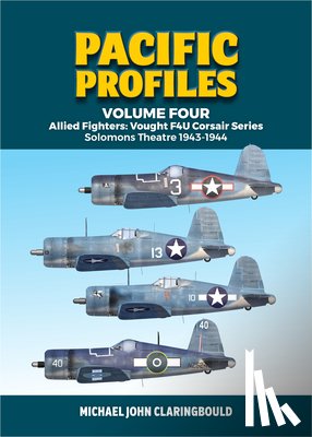 Claringbould, Michael - Pacific Profiles - Volume Four