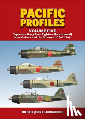 Claringbould, Michael - Pacific Profiles - Volume Five