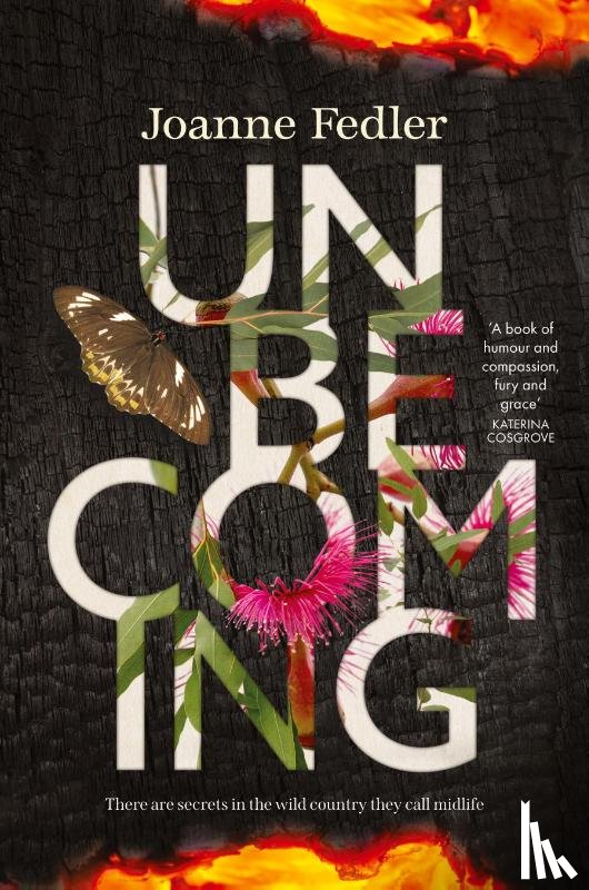 Fedler, Joanne - Unbecoming