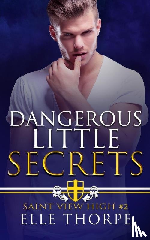 Thorpe, Elle - Dangerous Little Secrets