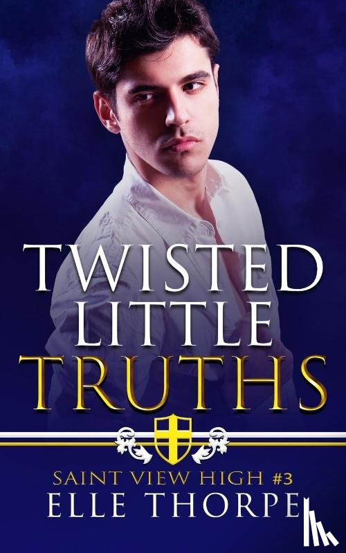 Thorpe, Elle - Twisted Little Truths