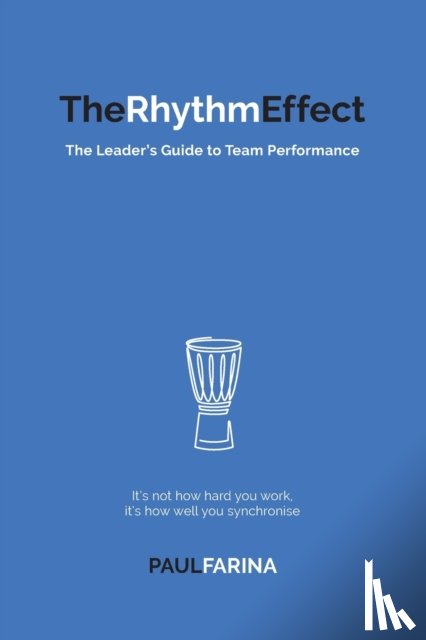 Farina, Paul - The Rhythm Effect