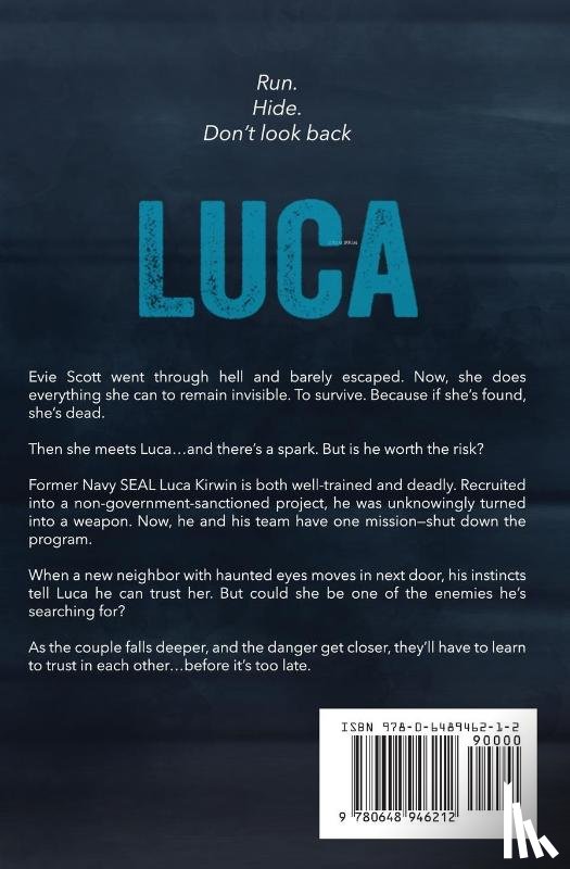 Kathryn, Nyssa - Luca