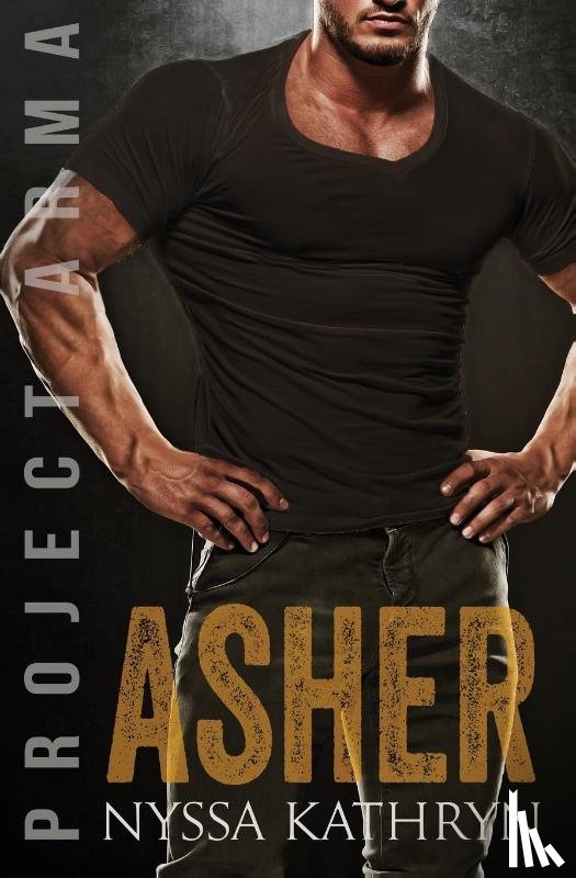 Kathryn, Nyssa - Asher
