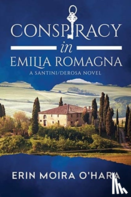 O'Hara, Erin Moira - Conspiracy in Emilia Romagna