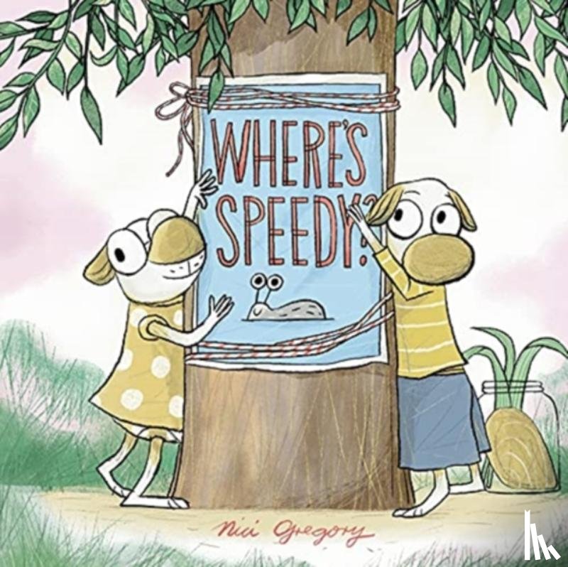 Gregory, Nici - Where's Speedy?