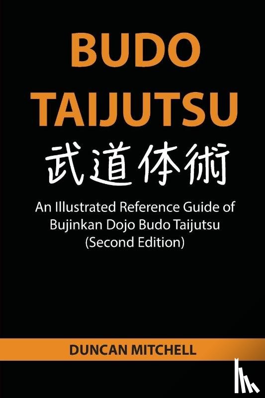 Mitchell, Duncan - Budo Taijutsu