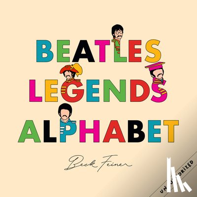 Feiner, Beck - Beatles Legends Alphabet