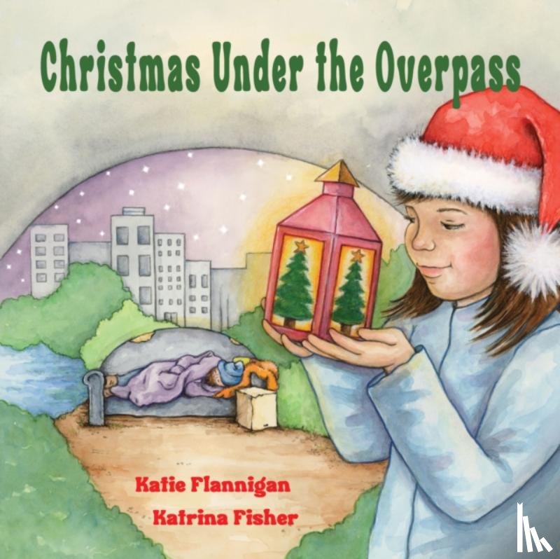 Flannigan, Katie Flannigan - Christmas Under the Overpass