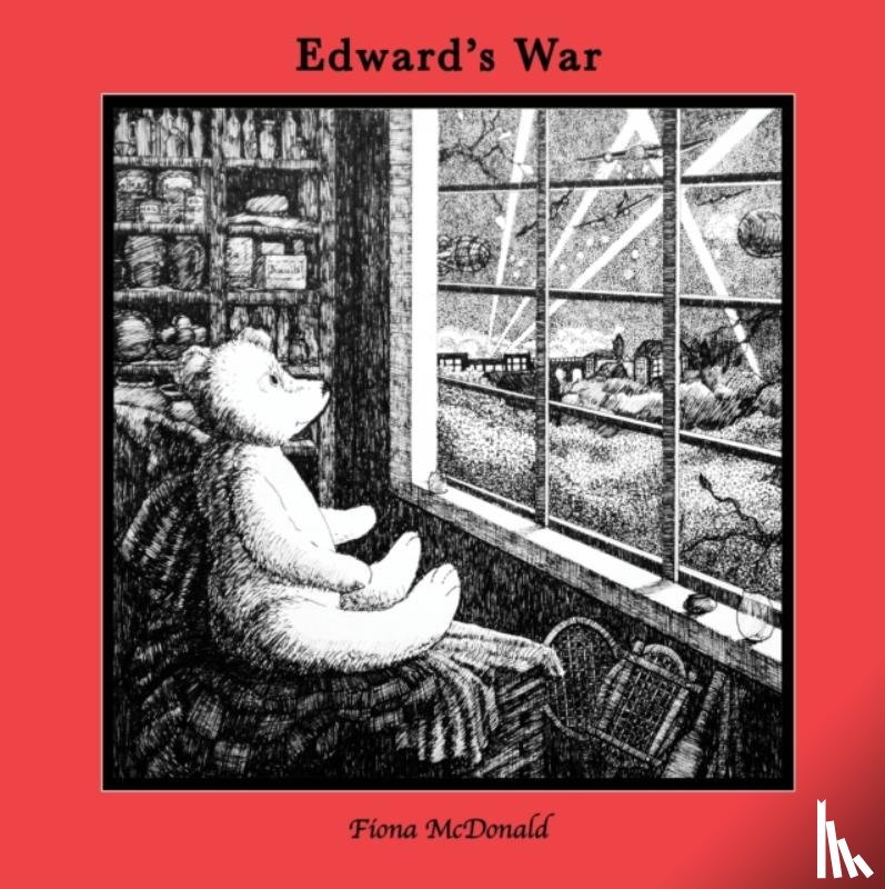 Mcdonald, Fiona - Edward'S War