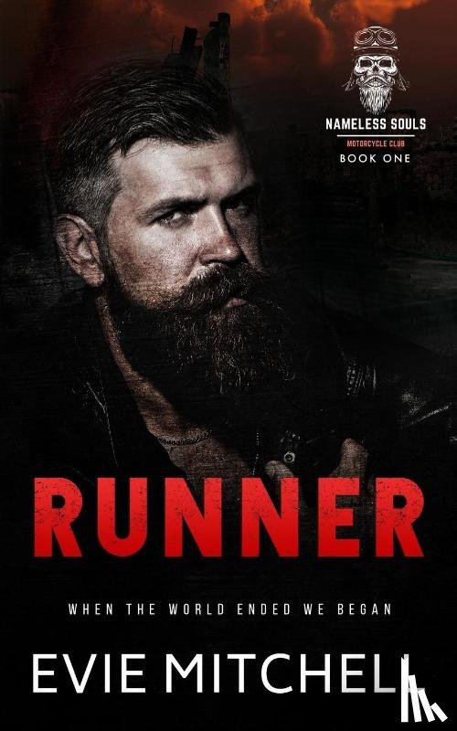 Mitchell, Evie - Runner