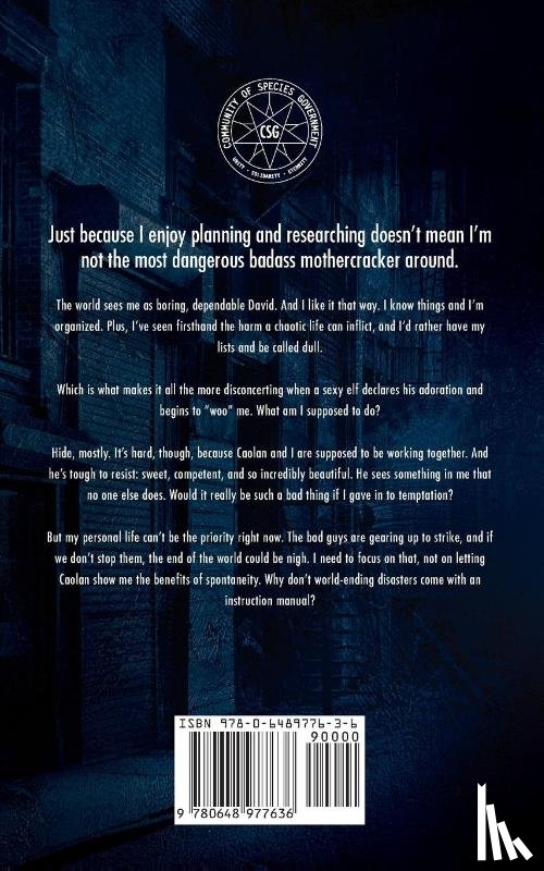 Masters, Louisa - Sorcerers Always Satisfy