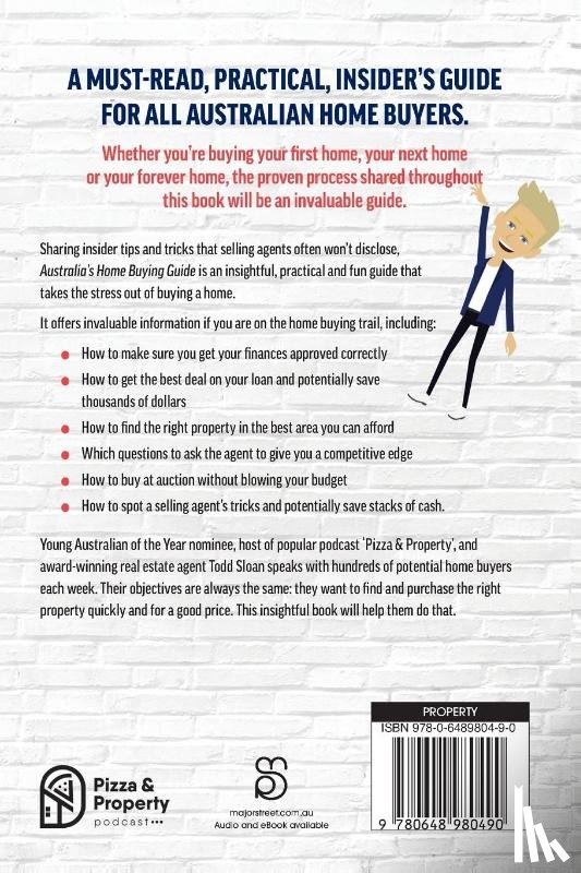 Sloan, Todd - Australia's Home Buying Guide