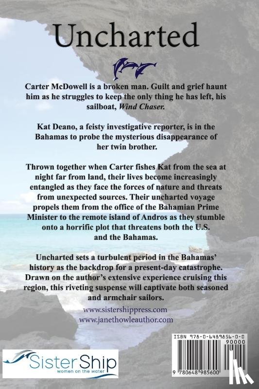 Howle, Janet - Uncharted