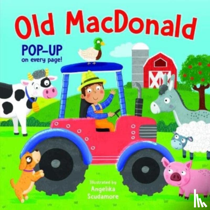  - Old Mcdonald