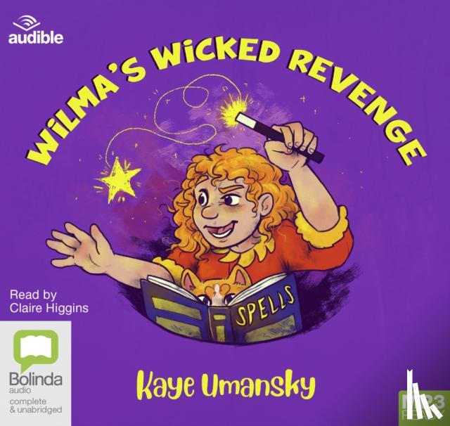 Umansky, Kaye - Wilma's Wicked Revenge