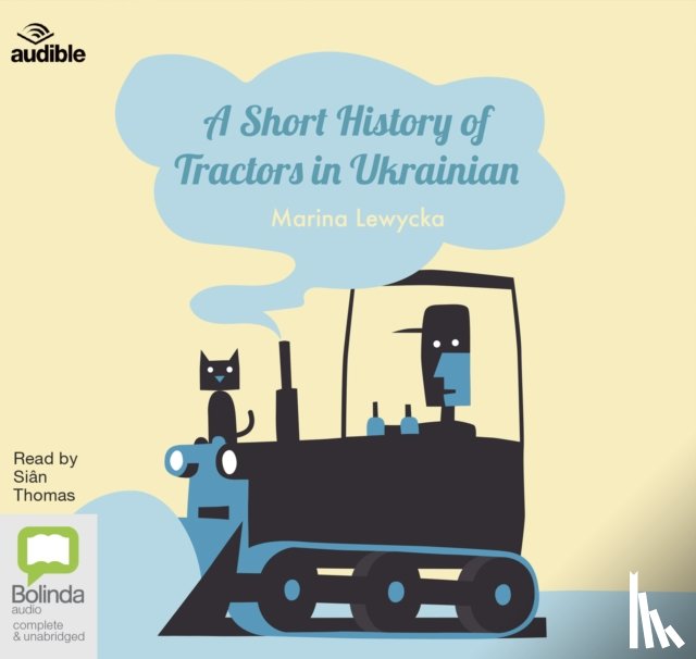 Lewycka, Marina - A Short History of Tractors in Ukrainian