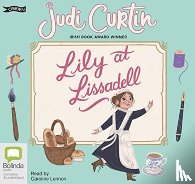 Curtin, Judi - Lily at Lissadell