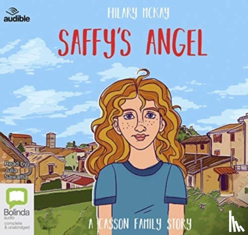 McKay, Hilary - Saffy's Angel