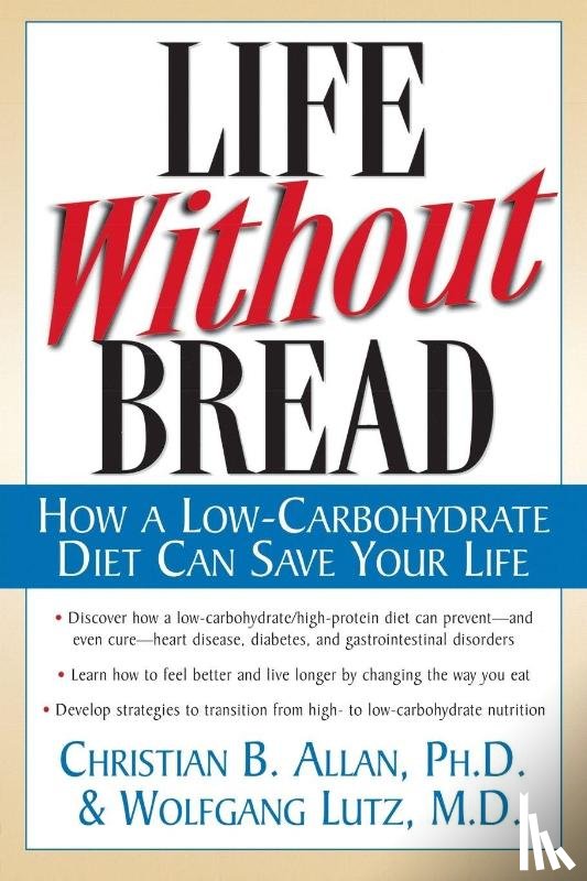 Allen, Christian - Life Without Bread