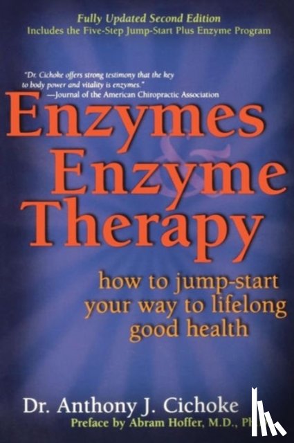 Cichoke, Anthony - Enzymes & Enzyme Therapy