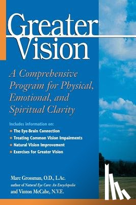 Grossman, Marc - Greater Vision