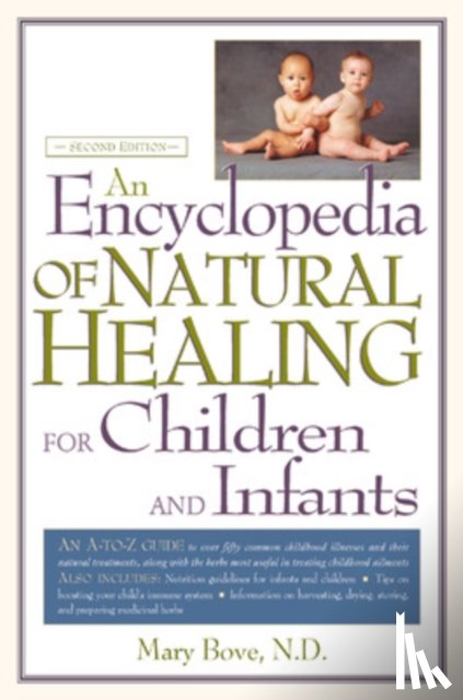 Bove, Mary - An Encyclopedia of Natural Healing for Children